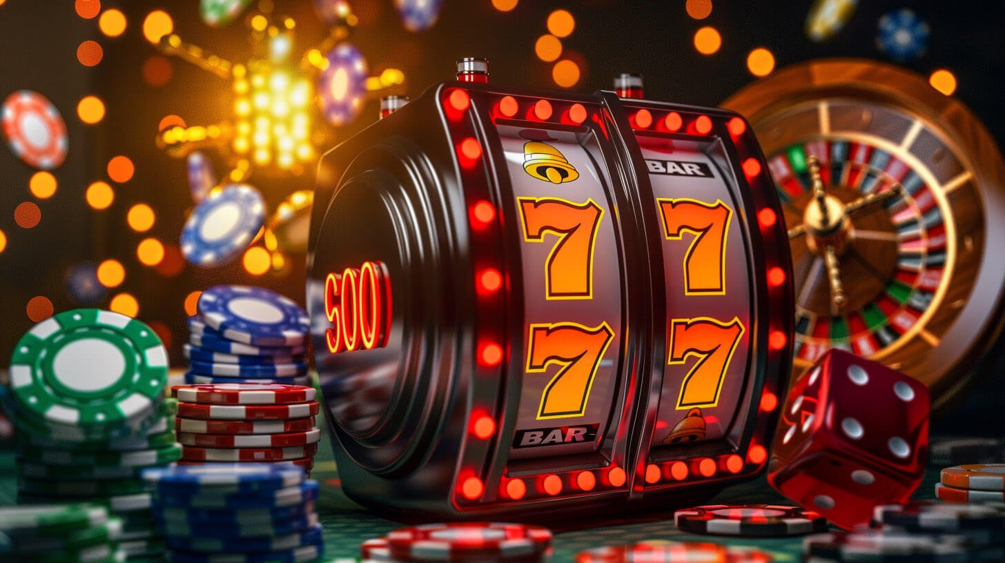 Slots Myanmar