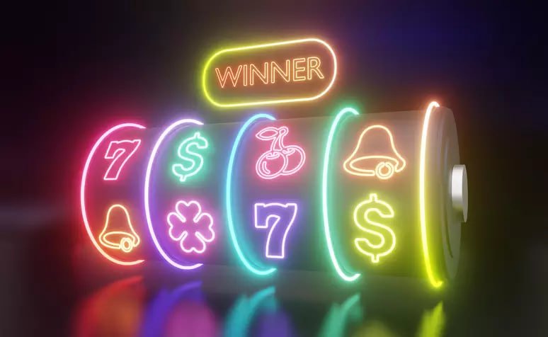 Online Slots Jackpot Game Myanmar reels spinning